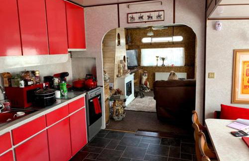 Vintage, Circus Holiday Home - Foto 23