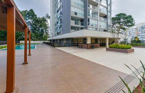 Flat Completo na Ponte Estaiada SP - Foto 25