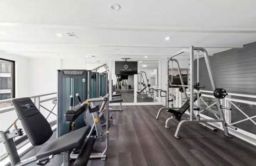 Chic and Stylish 2B near Legacy West Wi-Fi Fitness Pool 2260 - Foto 34