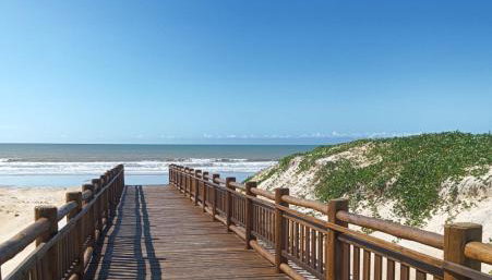 Casa Tartaruga 3 - Beleza e Conforto a 50m da Praia de Guriri - Foto 4