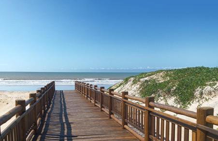 Casa Tartaruga 3 - Beleza e Conforto a 50m da Praia de Guriri - Photo 4