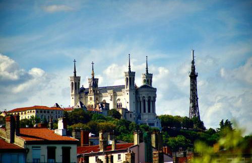 Résidence du parc des Tilleuls de Lyon 82 m2 Pkg free - Photo 36