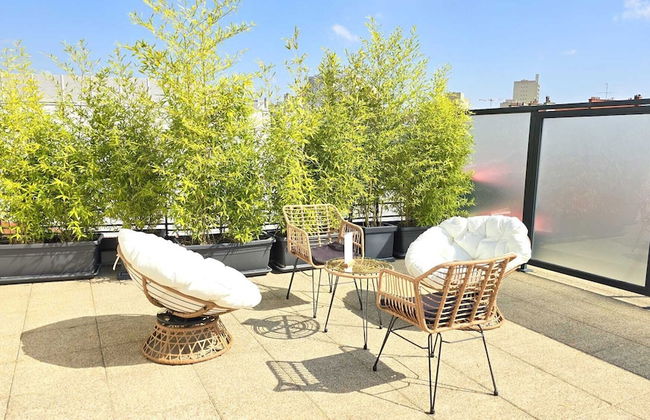 Résidence du Parc Vanves - Foto 73