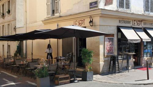 Studio à Versailles - Le Petit Montreuil - Foto 4