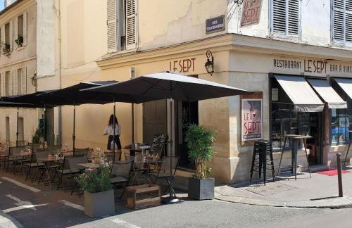 Studio à Versailles - Le Petit Montreuil - Foto 4