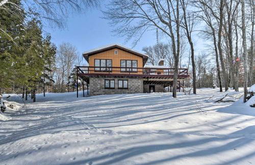 Snowmobile, Ice Fish and Explore! Lang Lake Cabin - Foto 35