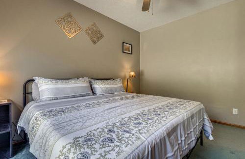 Stars and Sunsets! Door Peninsula Retreat with Deck - Foto 24