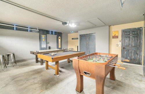 Beautiful House Pool Game Room - Foto 13