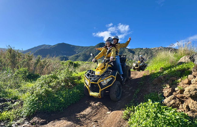 Tour en quad por La Orotava y el norte de Tenerife - Foto 11