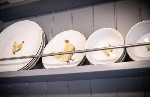 Wheatley House - Great Location - Free Parking, Self-Check-In, Fast Wifi and Smart TVs by Yoko Property - Foto 29