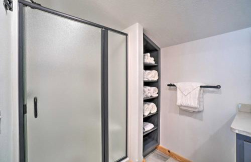 Idyllic Cotter Escape Steps to White River! - Foto 13