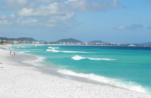 Apto Pé na Areia - Wi-Fi Gratuito - Tranquilidade à beira mar - Foto 24