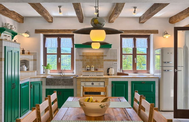 Authentic Villa Banić - Foto 10