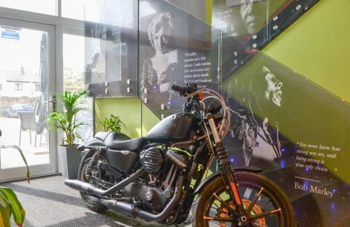 Jamie's Shepherds Hut - Uk43566 - Foto 25