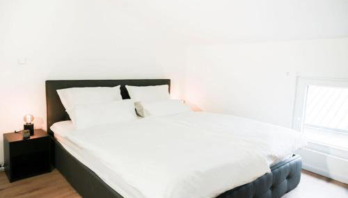 50qm Apartment in Krefeld zentral gelegen mit hohen Decken - BEUYS Apartments - Krefeld - Foto 3
