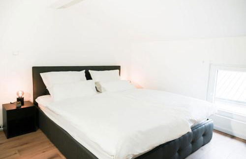 50qm Apartment in Krefeld zentral gelegen mit hohen Decken - BEUYS Apartments - Krefeld - Foto 3