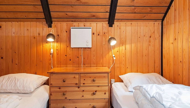 4 Person Holiday Home in Romo - Foto 5, Interior