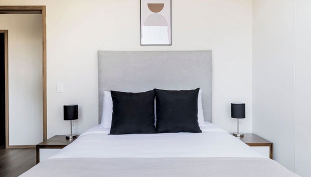 Blueground Josefa by Urbanistas CDMX - Foto 5, Habitación