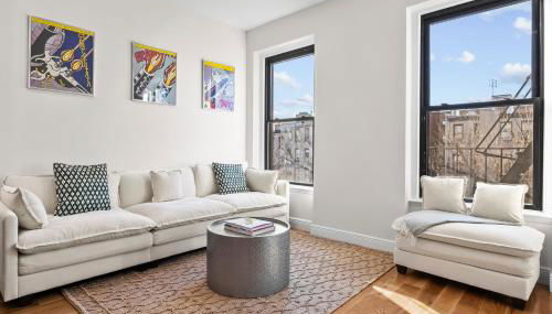 Carroll Place - Bright 3BR Apt in Carroll Gardens - Foto 2