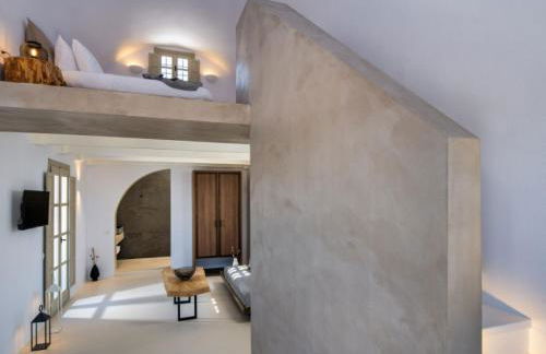 Santo Blue Santorini Caldera View Luxury Houses - Foto 37