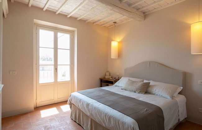 Plush Holiday Home in Cortona with Hot Tub - Foto 7