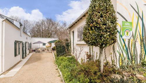 Gîte breton proche plages et Guérande - terrasse, vélos inclus, animaux bienvenus - FR-1-306-1268 - Foto 2