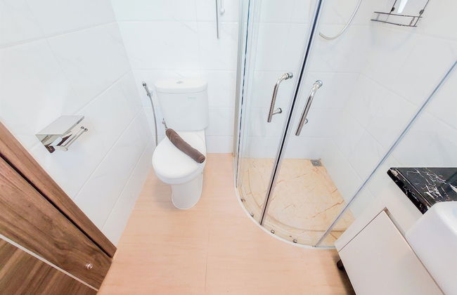 Spacious And Homey Living 3Br At Sky House Bsd Apartment - Foto 14