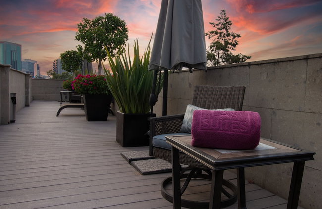 Las Suites Campos Eliseos - Foto 52