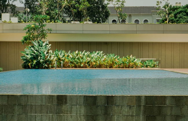 Best Deal And Comfort Studio Citra Living Apartment - Foto 17