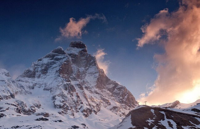 Contemporary Apartment in Breuil-Cervinia near Ski Area - Foto 36