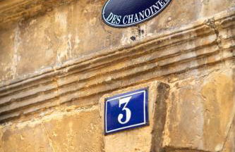 Maison des Chanoines - Foto 34
