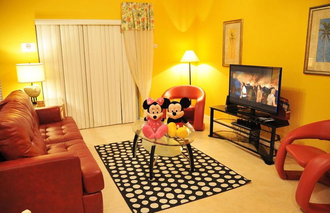 Coral Cay Resort #2 - 4 Bed 3 Baths Townhome - Foto 25