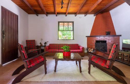 CurtaTere piscina lareira pet friendly jardim - Foto 44