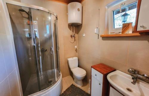 Dom przy Plaży Wieliszew, duży ogród i grill - Foto 8