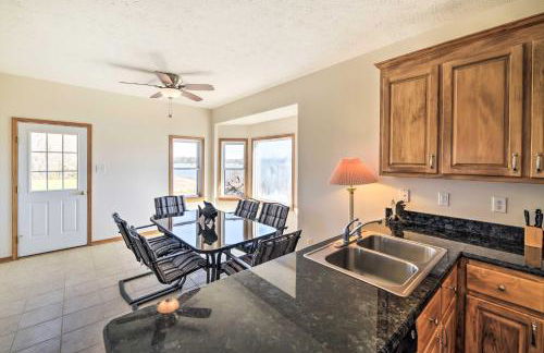 Waterfront Montross Home with Private Boat Slip! - Foto 11