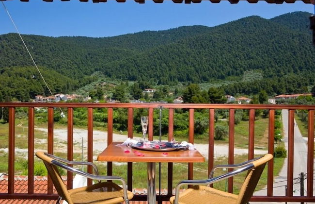 Hovolo Hotel Apartments - Foto 60