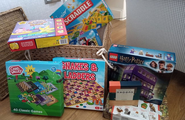 Millport Town or Country Holiday Lets - Foto 15