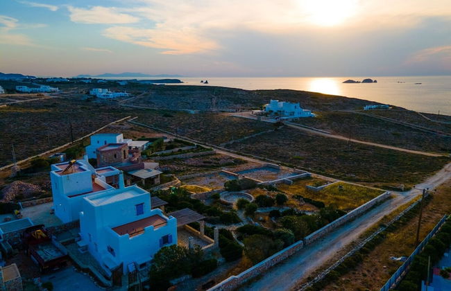Villa Ioanna for 10 - Allparos Villas - Foto 19