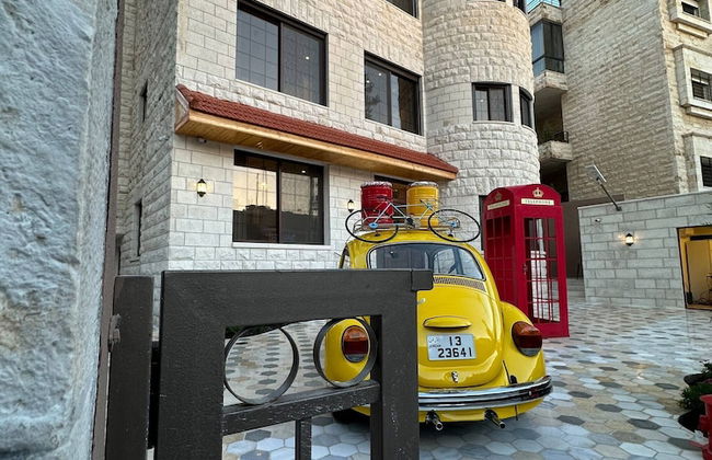 Antica Jabalal-lwebdeh 5 - Foto 34