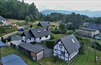 DOMEK CHATKA BUKOWIANKA w Bukowcu koło Karpacza - Foto 33