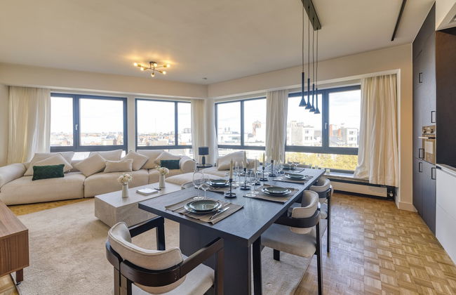 Penthouse de Luxe 3 Ch. Centre - Foto 15