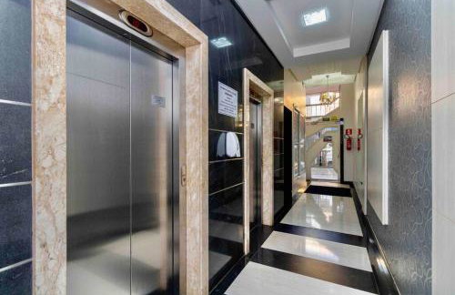 Skyline Tower Pôr do sol Novíssimo - Foto 24