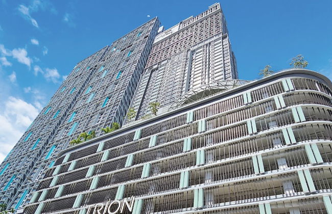 Trion Premium Suites at KL - Foto 1