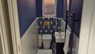 Wrexham Retreat Villa 4 bedrooms, 3 Bath - Foto 5