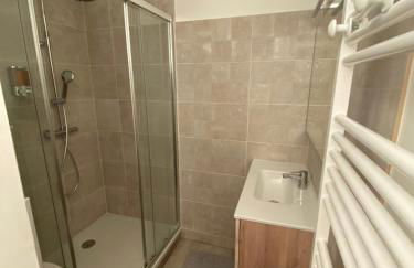 Studio Indre climatisé, La halte de Cuzé, aux abords de la Loire à vélo - Foto 18