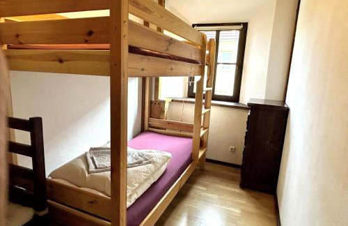 Ferienwohnung LATERNENSTUBE mit Familienbett - 8 Pers - Rittergut Leppersdorf vor Radeberg bei Dresden - Photo 30