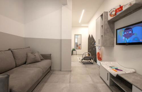 Babyaccomodation Family Bright - Foto 6