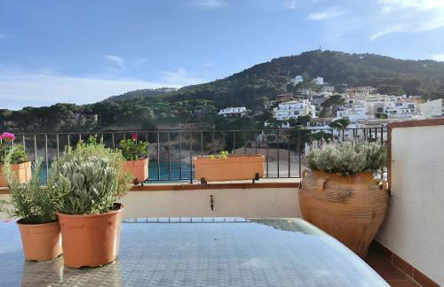 Tamariu Platja · Unforgetable Terrace ACWifi - Foto 2