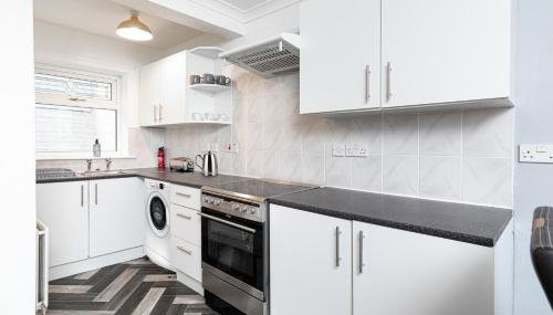Cosy Semidetached Home - Foto 4, stove, toaster