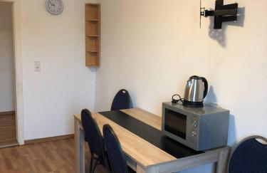 DKN - Ihr Zuhause auf Zeit in Merseburg Nähe Leuna, Schkopau - Voll ausgestattet - Foto 35